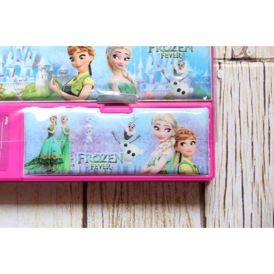 

♔ Kotak Pensil Jumbo Frozen 2 ♞