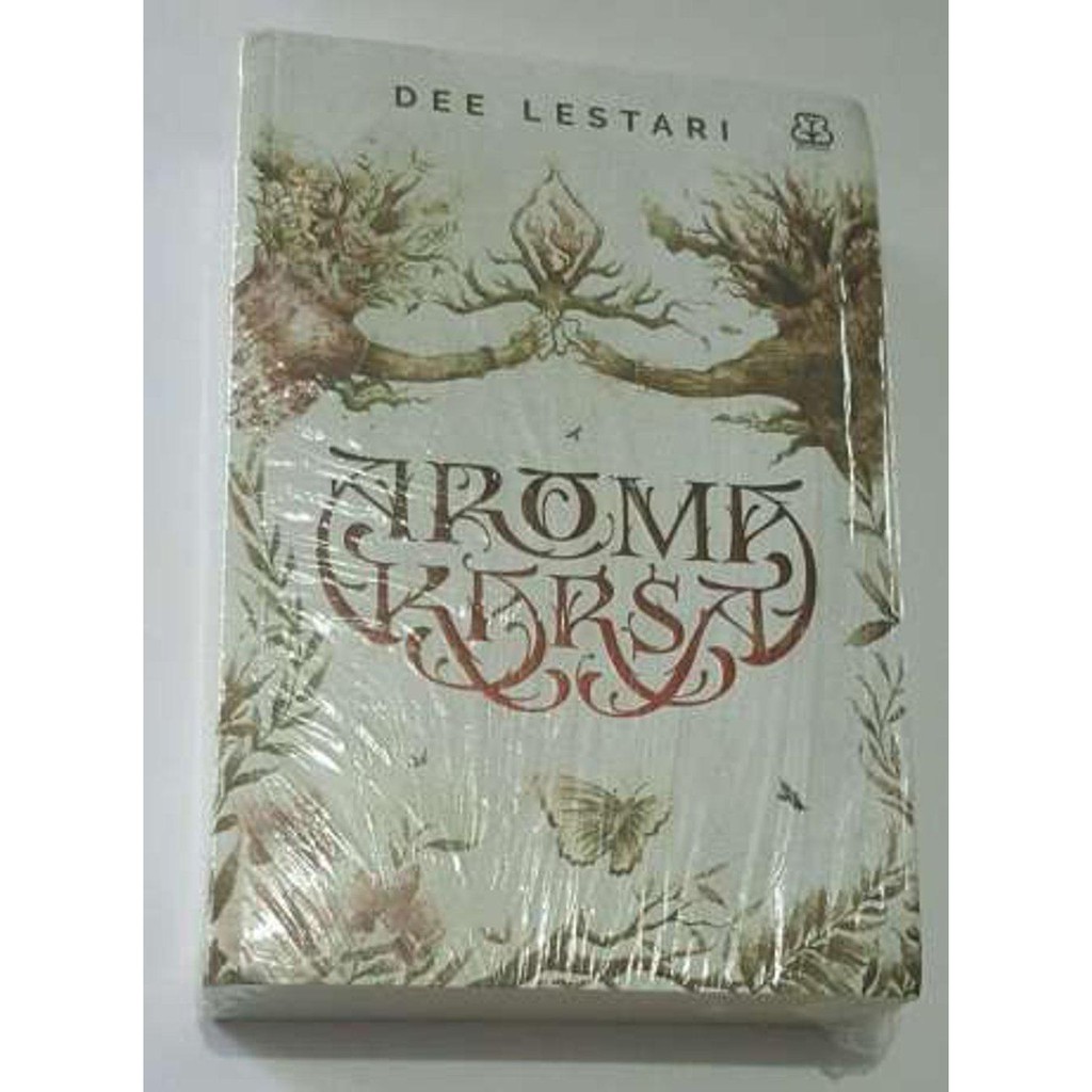 Aroma Karsa Original - Dee Lestari GD