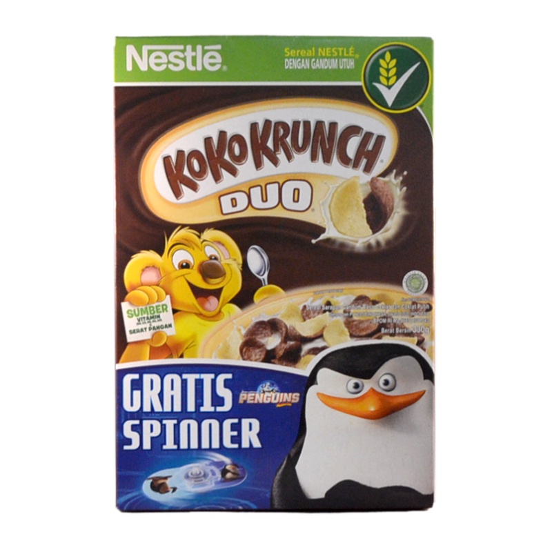 

Koko Krunch Cereal Duo 300Gr