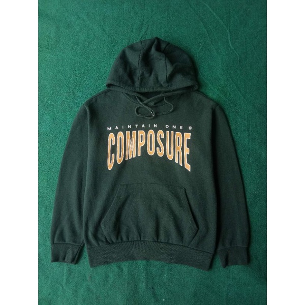 HOODIE COMPOSURE