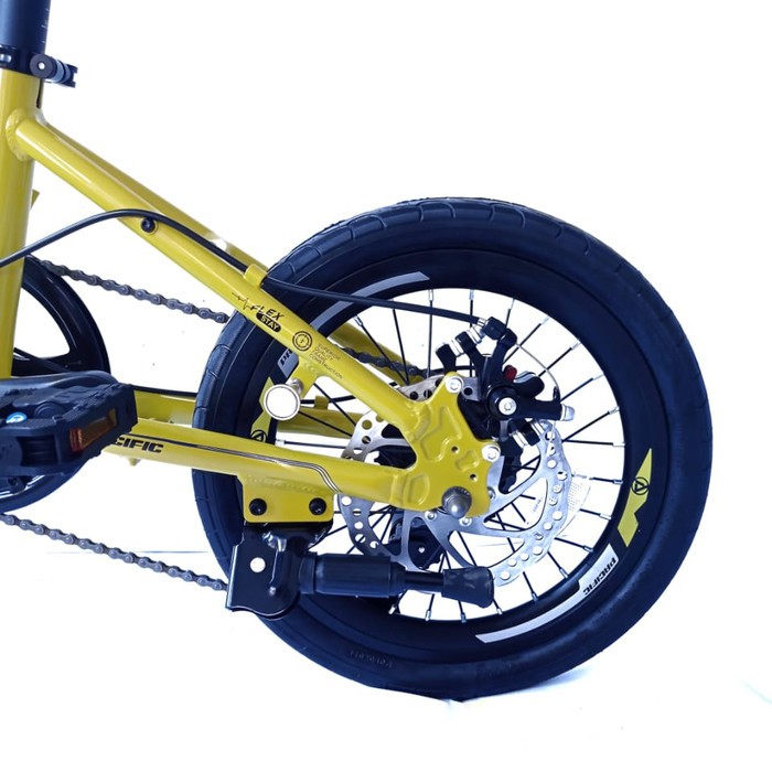 RJ  SEPEDA LIPAT SPLENDID 1.0 16" ⠀⠀⠀⠀⠀⠀⠀⠀⠀⠀⠀⠀⠀⠀