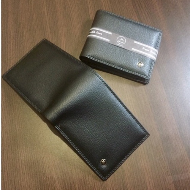 [BY ANTON HILMANTO]‼️Dompet pria model 3 dimensi bahan kulit sintetis lokal sp4 #dompet #dompetpria #dompetlipat #dompet