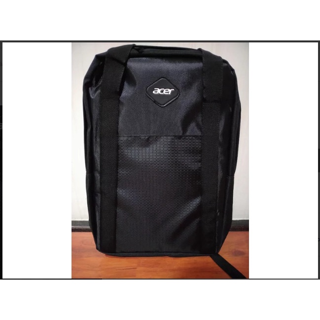 Tas Laptop Ransel Backpack Original ACER New 15.6 Inch