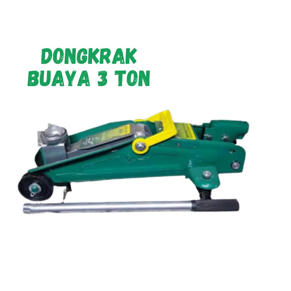 Dongkrak Hidrolik 2 Ton/Dongkrak Buaya