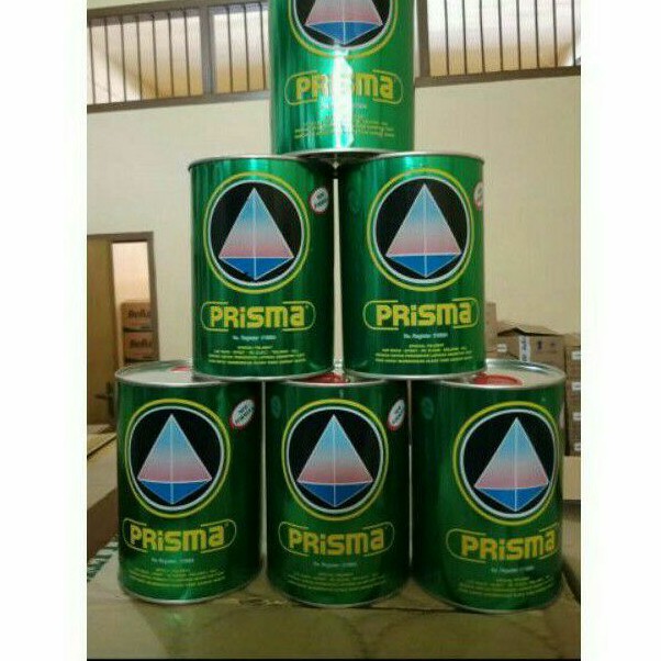 Thiner Prisma hijau HG 0,9L