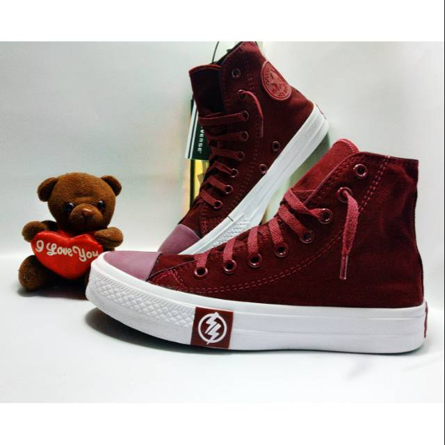 Convres CT ll maroon