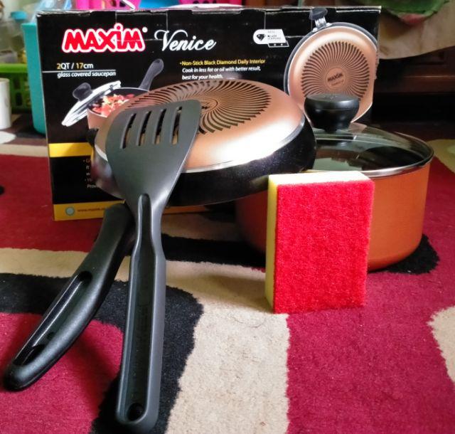 Maxim Venice 5 Piece Set Wajan Panci Set