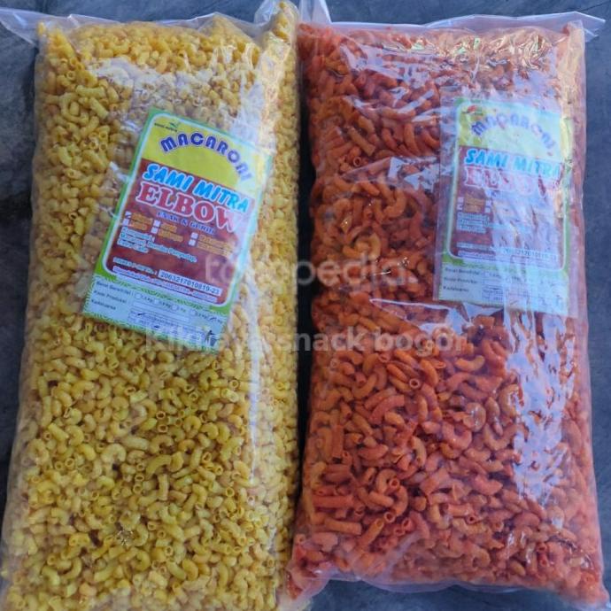 

Diskon Makaroni bantet pedes 3kg Diskon