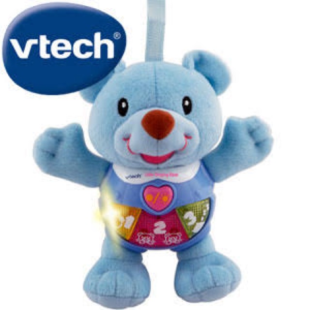 Vtech Little Singing Alfie Bear