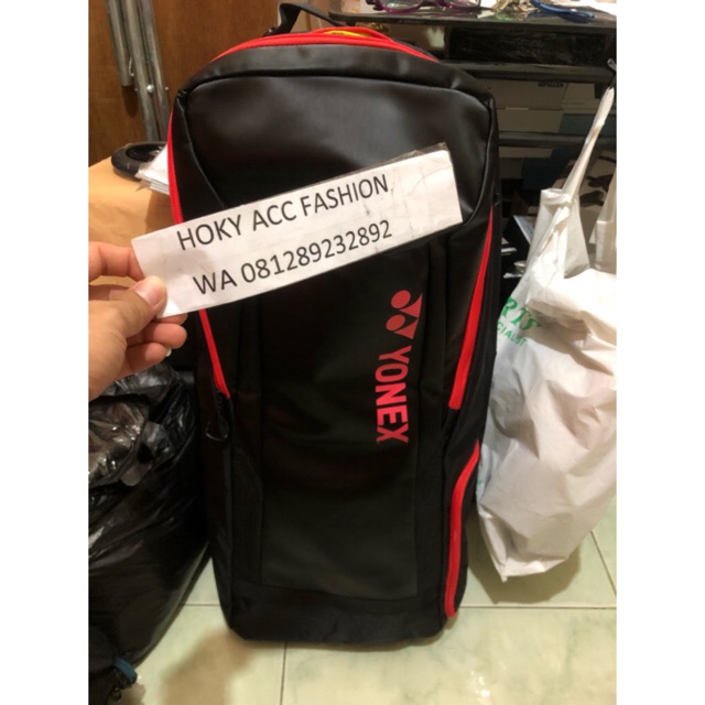 Tas Badminton Yonex Ransel Bag8822ex Original