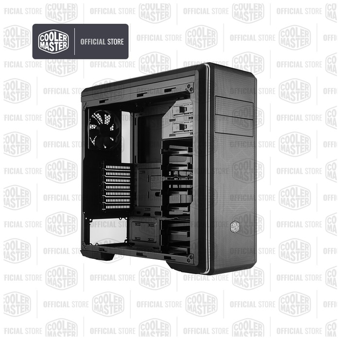 Cooler Master MasterBox CM694 TG [MCB-CM694-KG5N-S00]