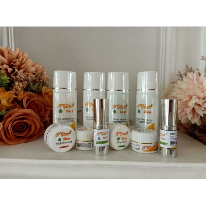 N'glow Skincare Acne