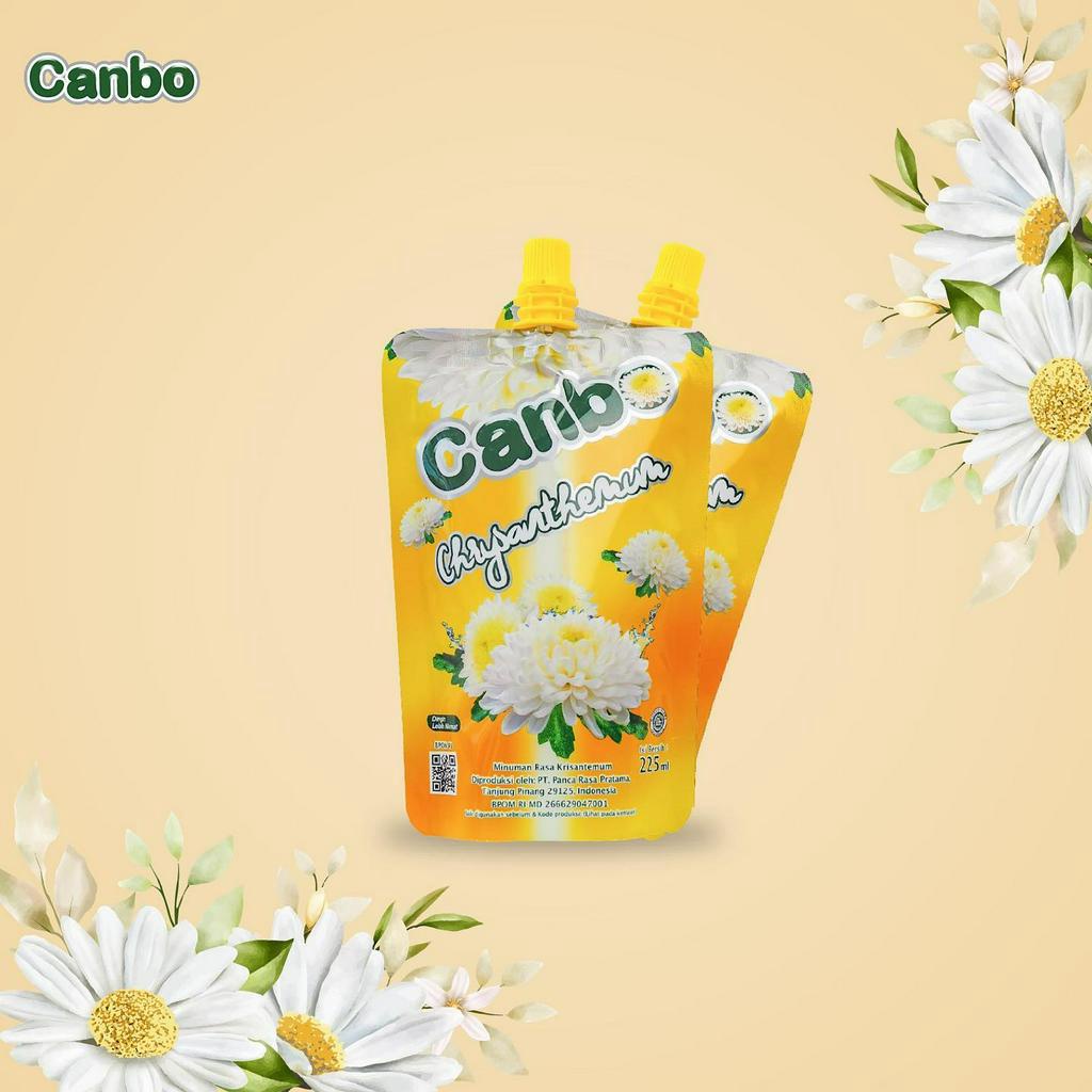 

Canbo Chrysanthemum Tea