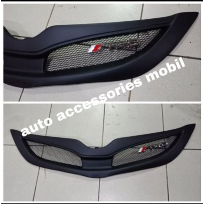 Grill custom Vios gen 2 2007 - 2012