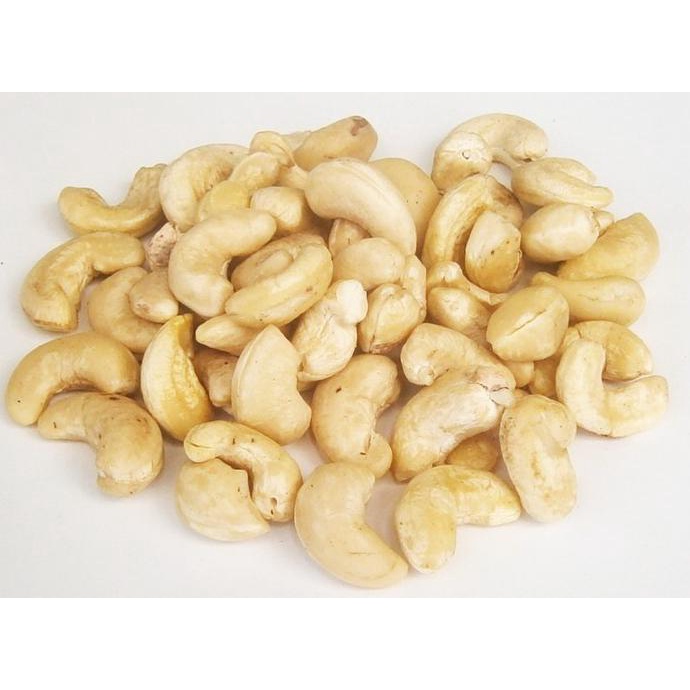 

Kacang Mede / Mete Jumbo Sulawesi Mentah 1 Kg