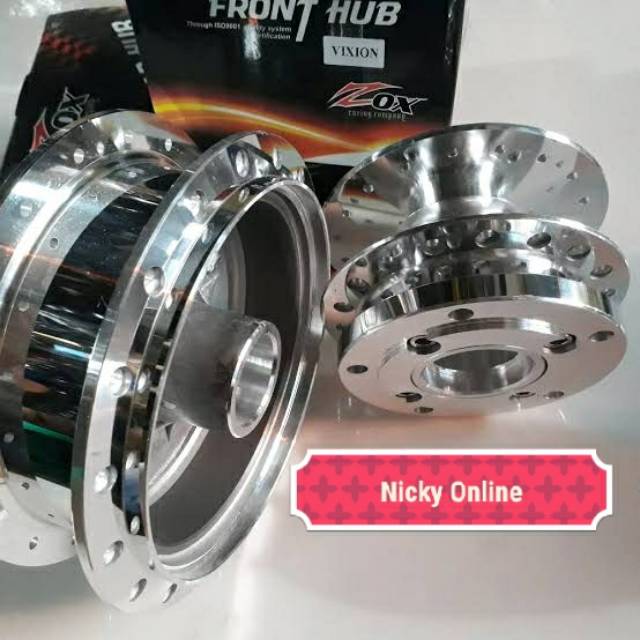 Tromol Vixion Lama N New Zox