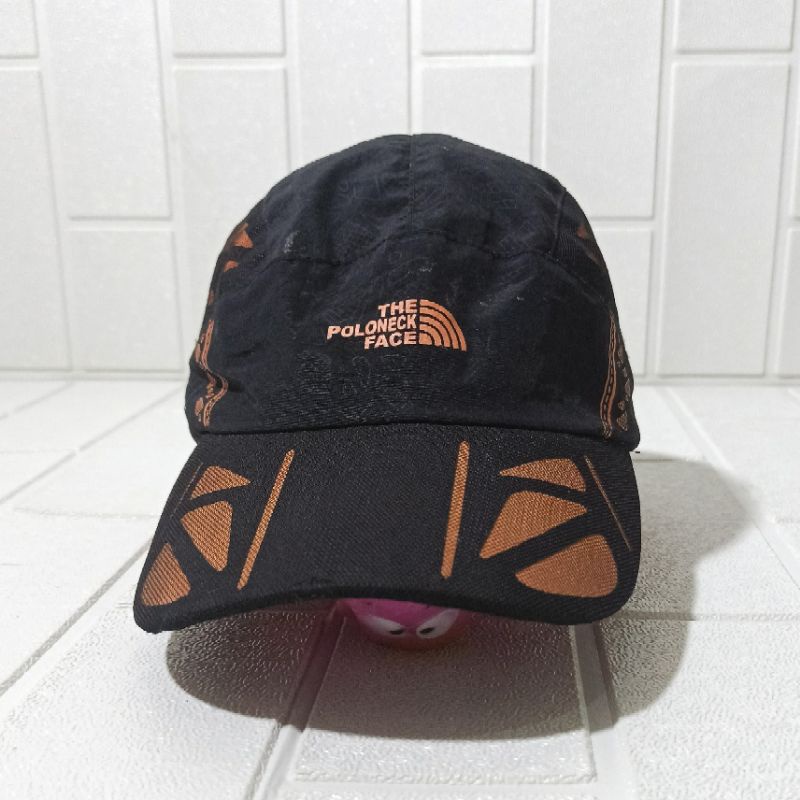 Tsandangan Topi Second Original The Poloneck Face