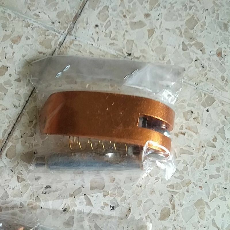 kunci Tengah Frame Sepeda Lipat Alloy