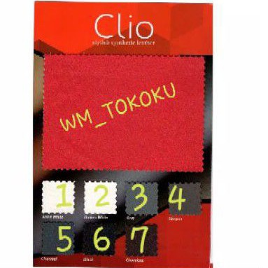 KAIN OSCAR CLIO/ KULIT SINTETIS CLIO/REGENCY LEATHER