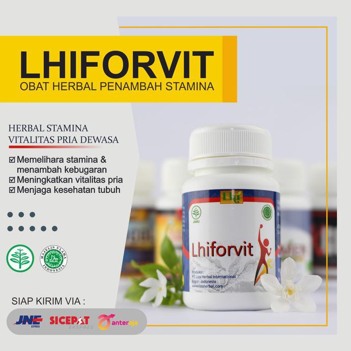 

nadians/// Lhiforvit Obat Herbal Penambah Stamina Dan Vitalitas