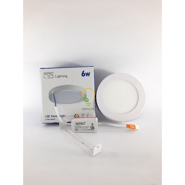LAMPU PANEL DOWNLIGHT REPRO