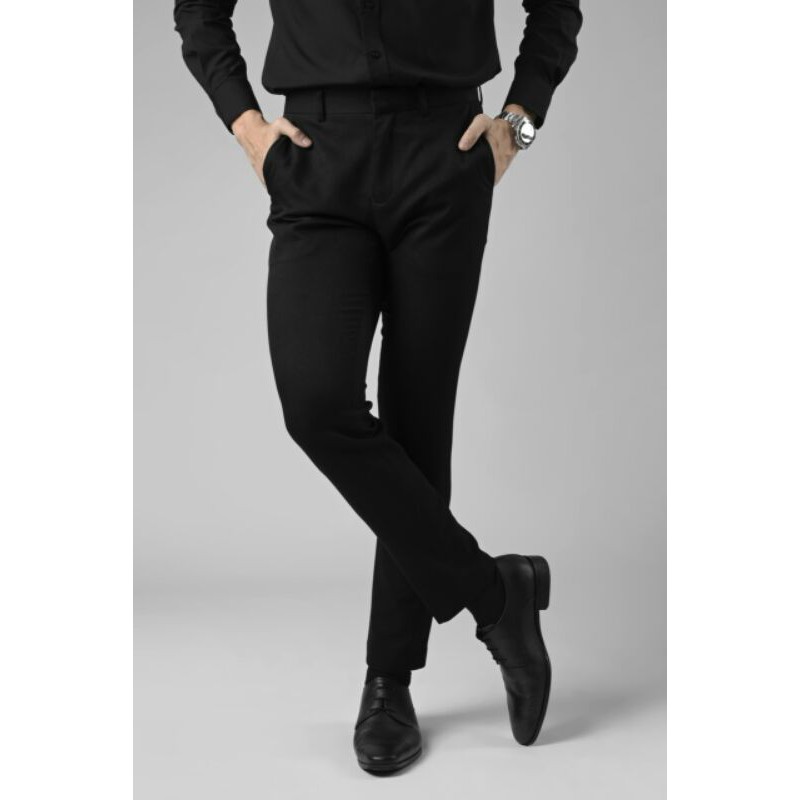 Peazy Slimfit Pants Male ID