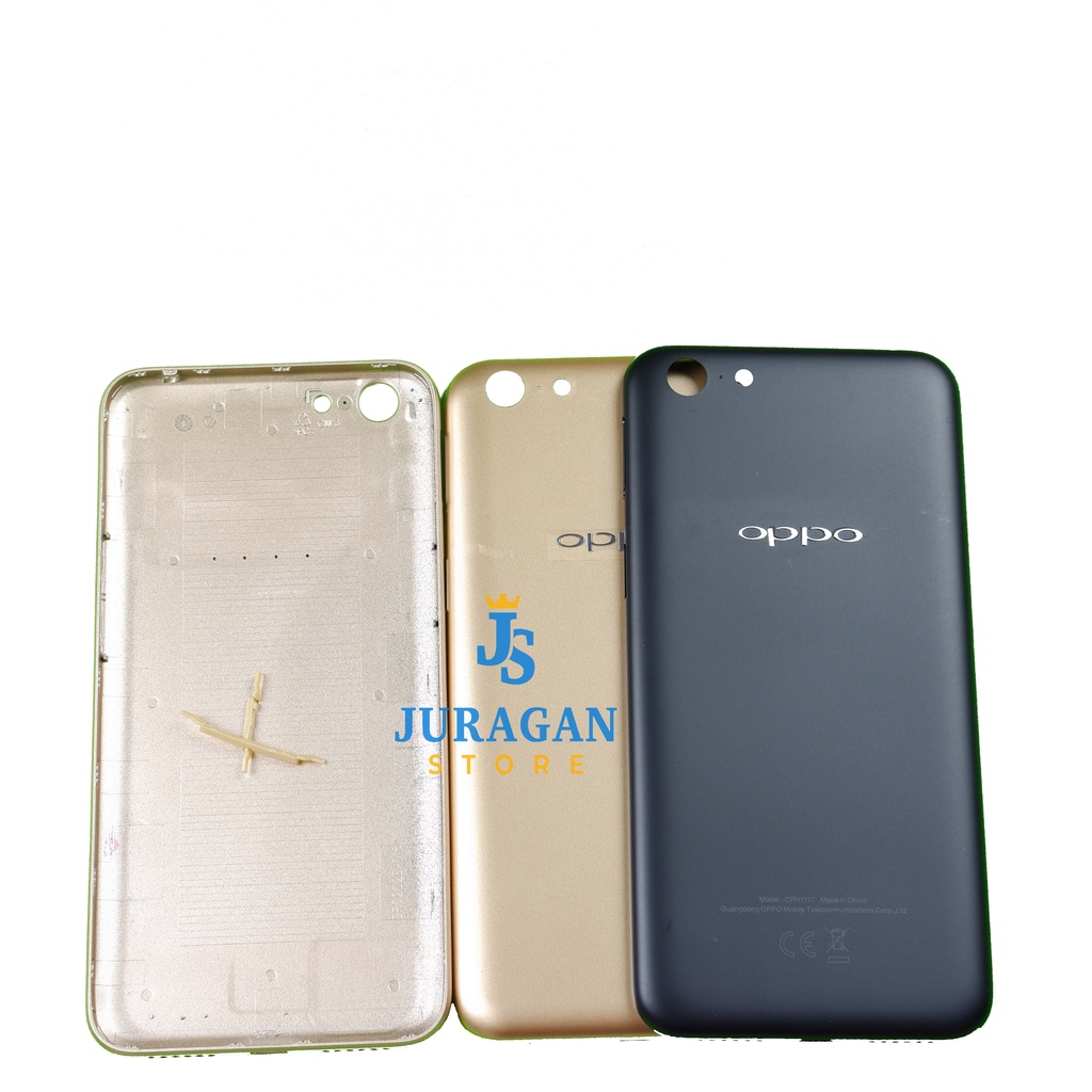 BACKDOOR OPPO A71 BACK CASING HOUSING ORIGINAL FULLSET