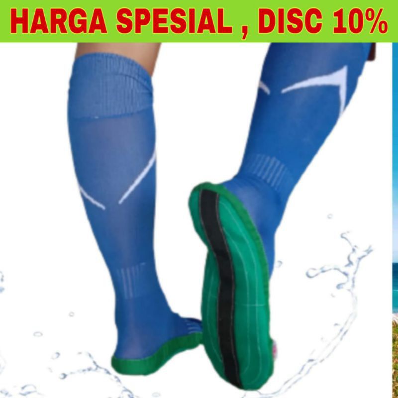 sepatu sawah anti keong bisa cod