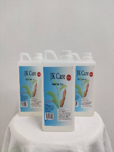 JKCare Hand Sanitizer 1 liter / Aseptic / Antiseptic