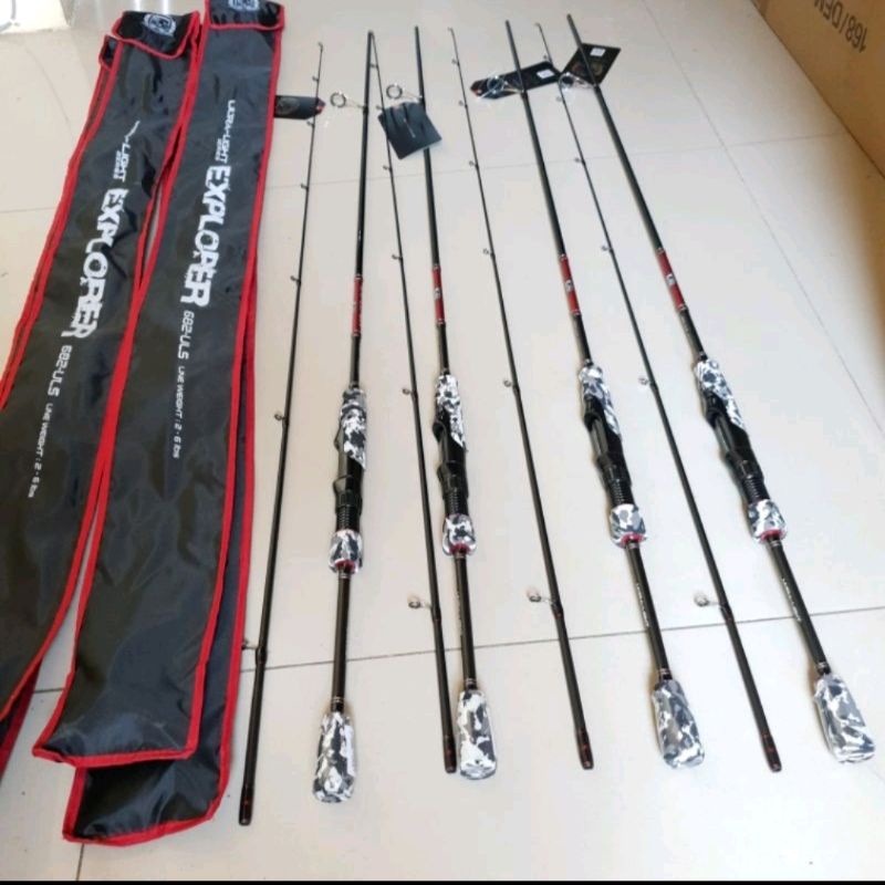 joran seahawk ul explorer 662