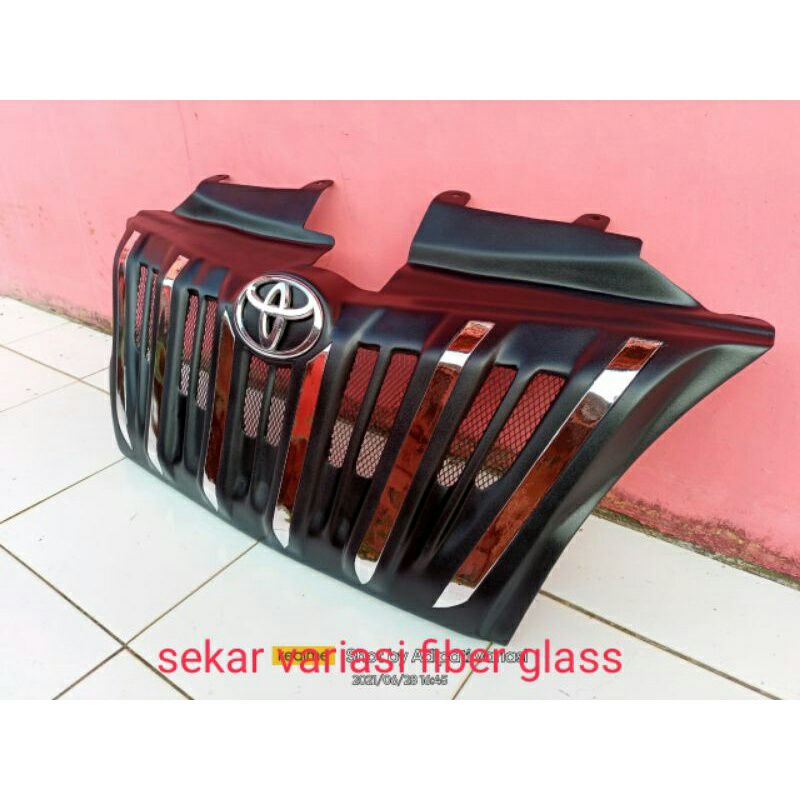 GRILl Avanza Lama model Alfhard terbaru
