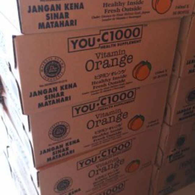 

You c1000 orange