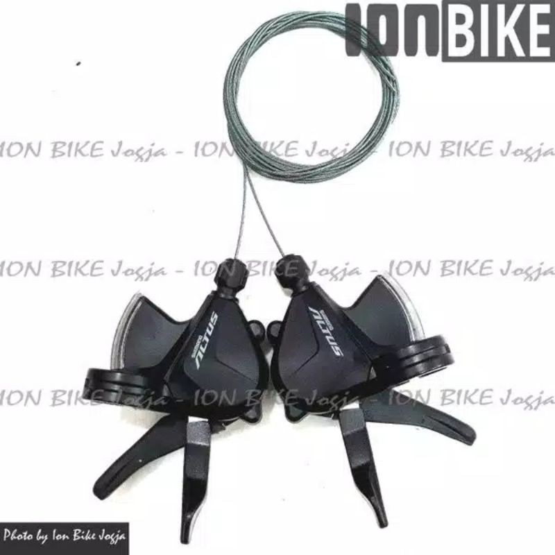 Bicycle Derailleur Lever Bike Speed 3X9 Shifter 9/27 S Shifting Accessories