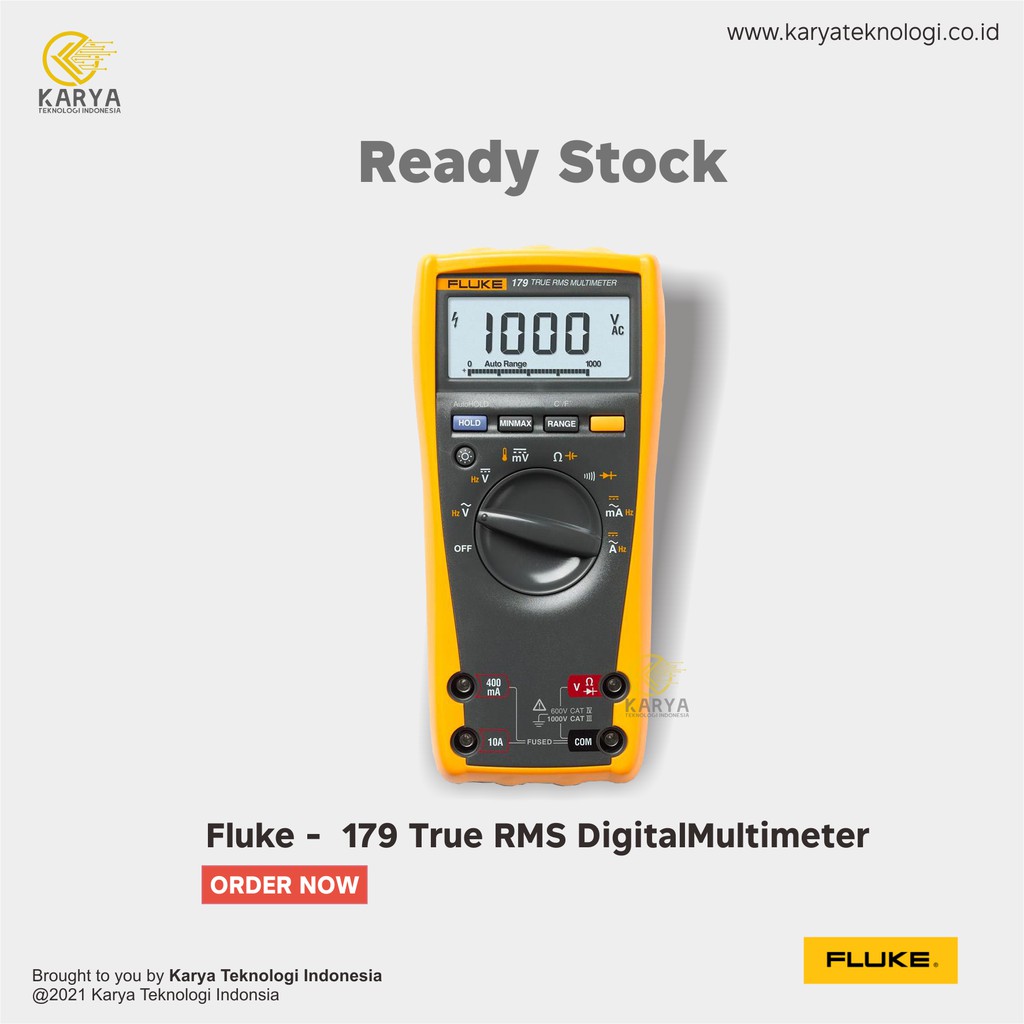 Fluke 179 True RMS DigitalMeter