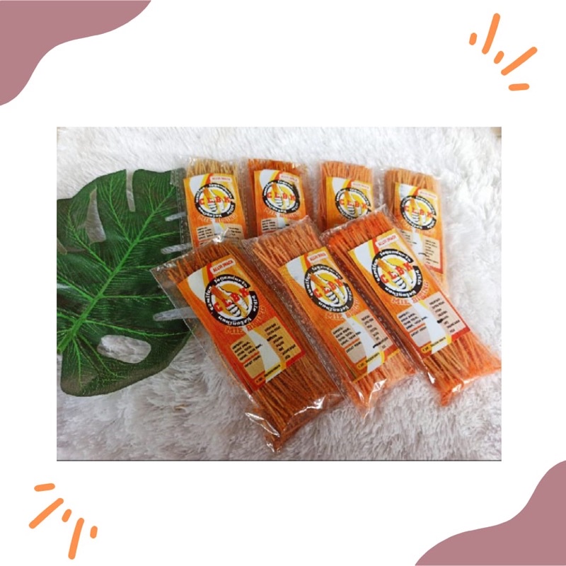 

MIE LIDI KEMASAN 40GRAM 7 VARIAN RASA / MIE LIDI CLBK