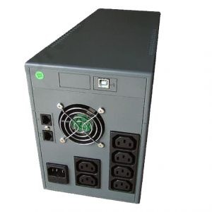 Socomec UPS NPE-2000 LCD 2000VA 1200Watt