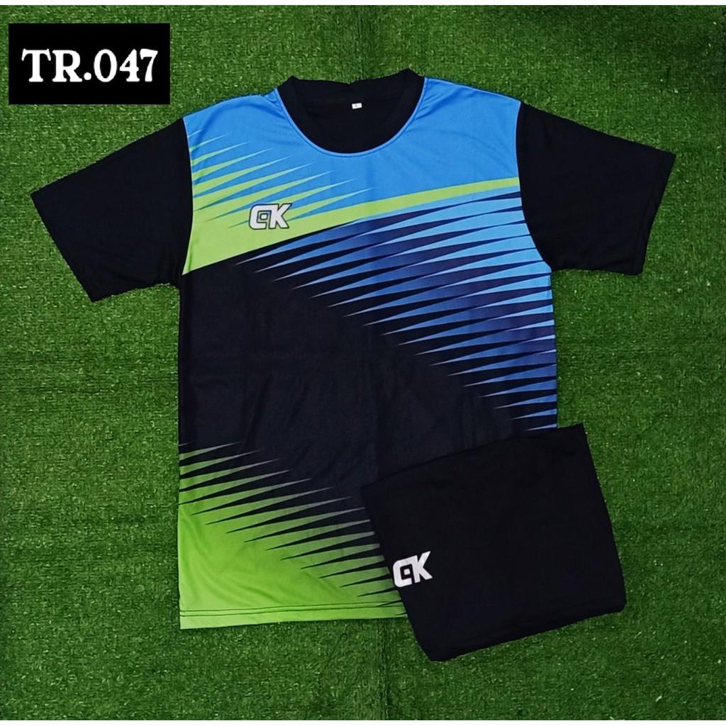 Kaos olahraga PRINTINGbaju trainning /kostum olahraga/futsal/bulutangkis/voli/TIM/ KAOS TEAM OLAHRAG