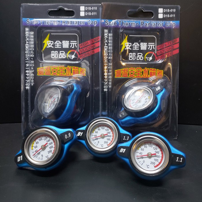 RADIATOR CAP TUTUP RADIATOR D1