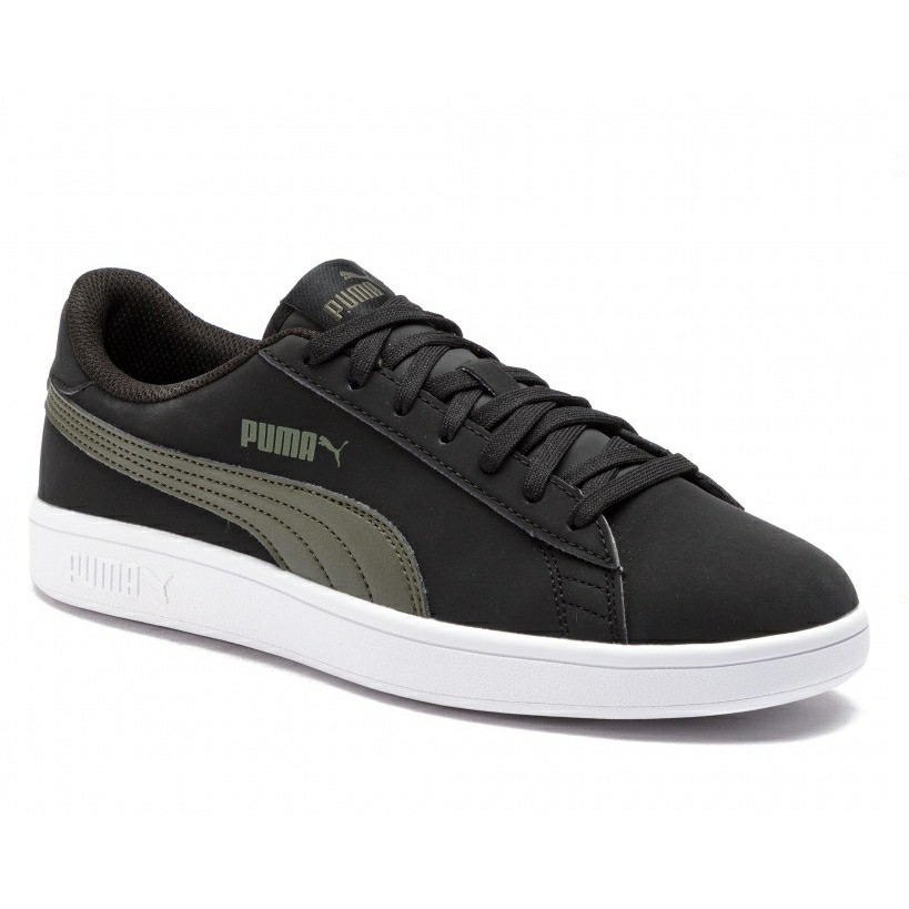 Sepatu Sneaker Pria Puma Smash V2 Buck 365160-05 ORIGINAL