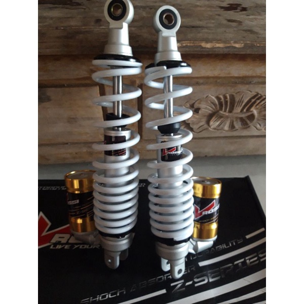 Shockbreaker Vrossi Yamaha NMAX UK 340mm Tabung Bawah