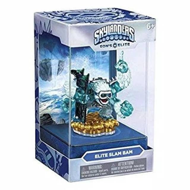Skylanders trap team: eon's elite slam bam