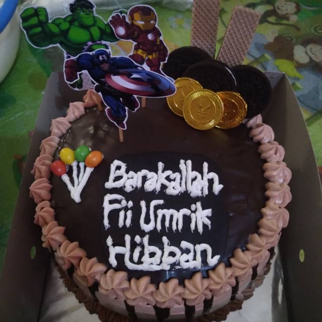 

Kue Ulang Tahun