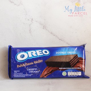 

Oreo wafer - 140gr