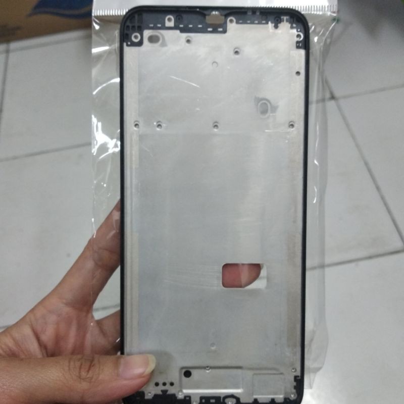 frame lcd tatakan lcd realme c15