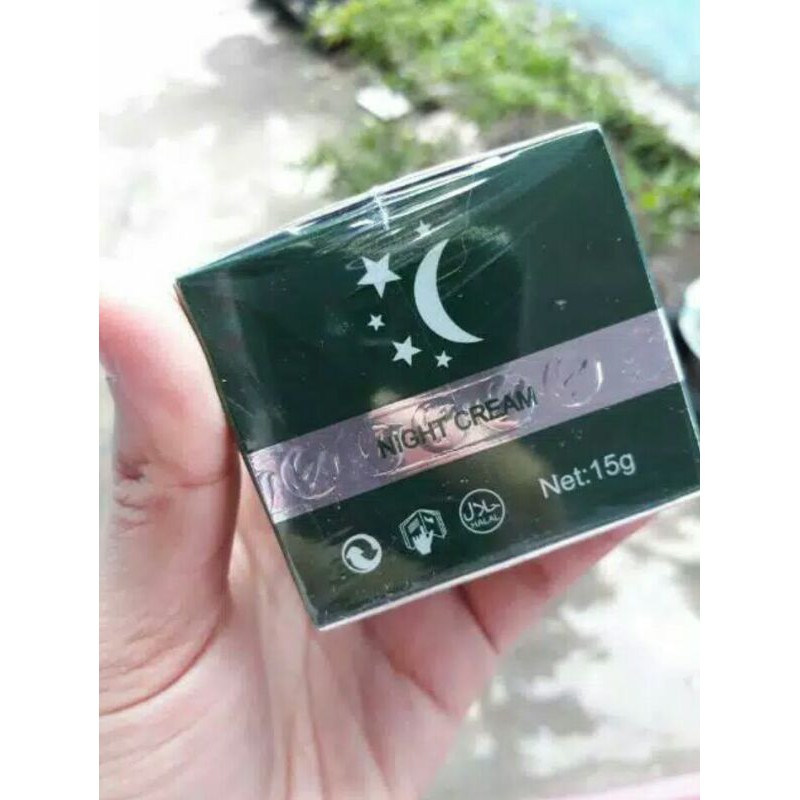 Bestnow Night / Cream Malam