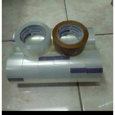 

Lakban 2 Inc (48mm) Nachi / Lakban Nachi 2 Inc