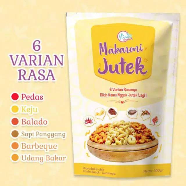 

Makaroni Jutek