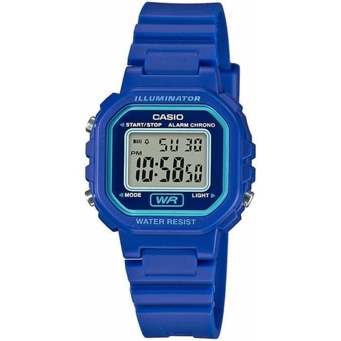 CASIO LA 20WH LA-20WH ORIGINAL GARANSI RESMI