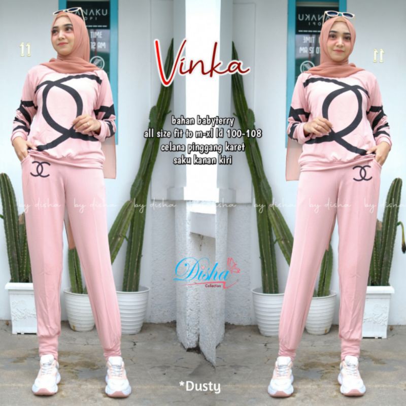 VINKA BY DISHA COLLECTION