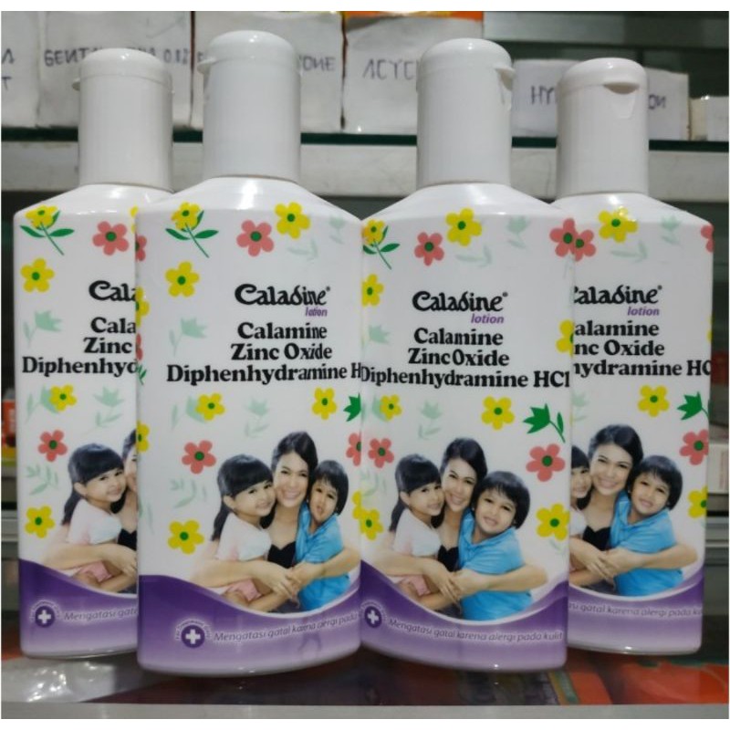 CALADINE LOTION 95 ML